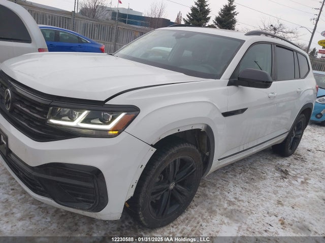 1V2SR2CA9PC553025 Volkswagen Atlas Sel R-line