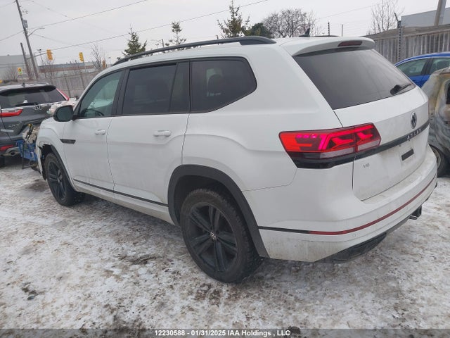 1V2SR2CA9PC553025 Volkswagen Atlas Sel R-line