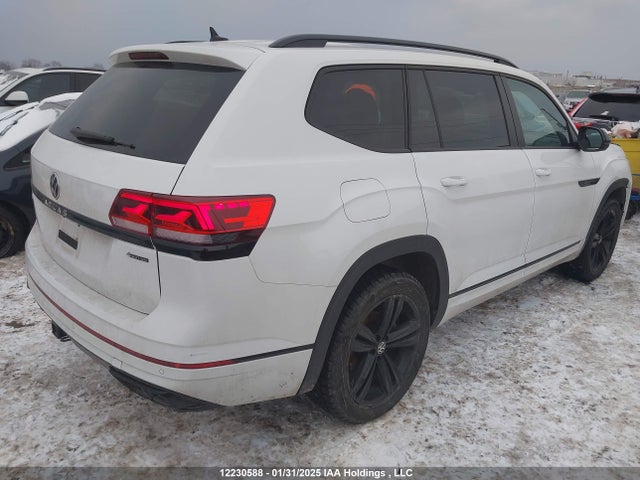 1V2SR2CA9PC553025 Volkswagen Atlas Sel R-line