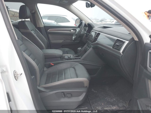 1V2SR2CA9PC553025 Volkswagen Atlas Sel R-line