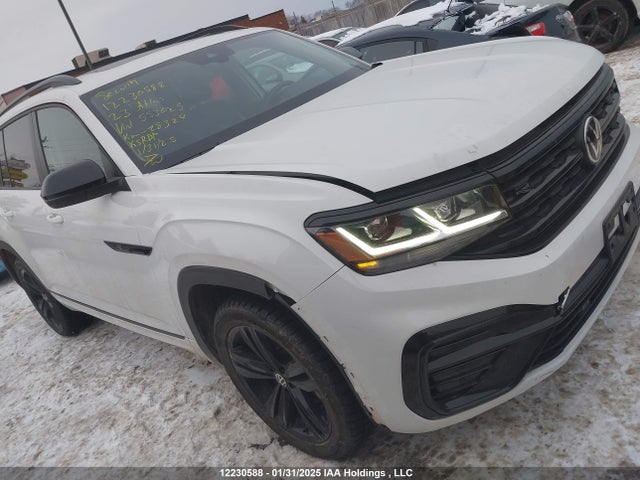 1V2SR2CA9PC553025 Volkswagen Atlas Sel R-line