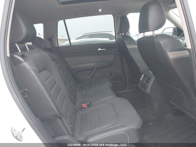1V2SR2CA9PC553025 Volkswagen Atlas Sel R-line
