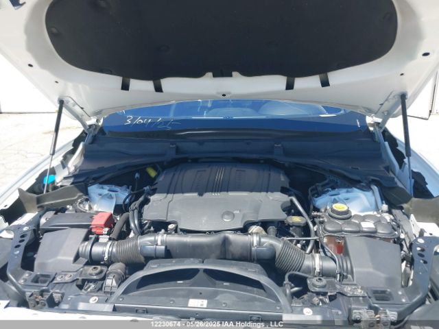 SADCK2BV5HA881722 Jaguar s/c lev3 sulev30