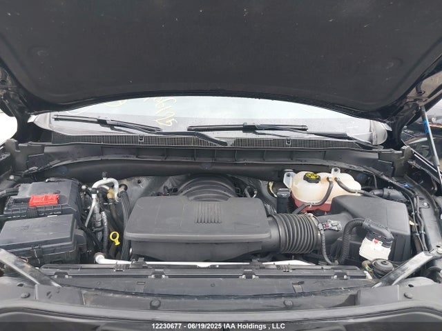 1GNSKRKL8NR129421 Chevrolet l87 - di dfm, alum, gen 5