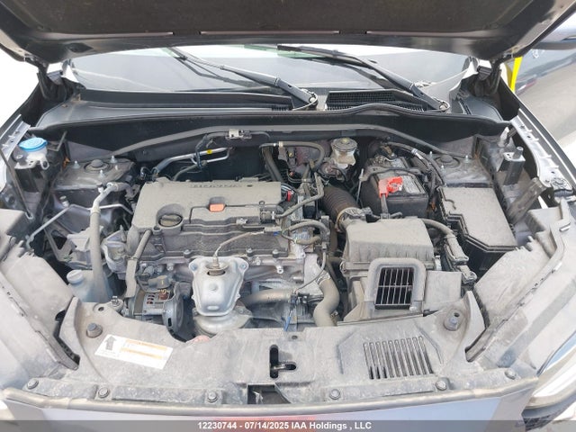 3CZRZ2H70PM104774 Honda k20z5