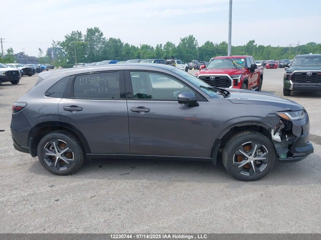 3CZRZ2H70PM104774 Honda k20z5
