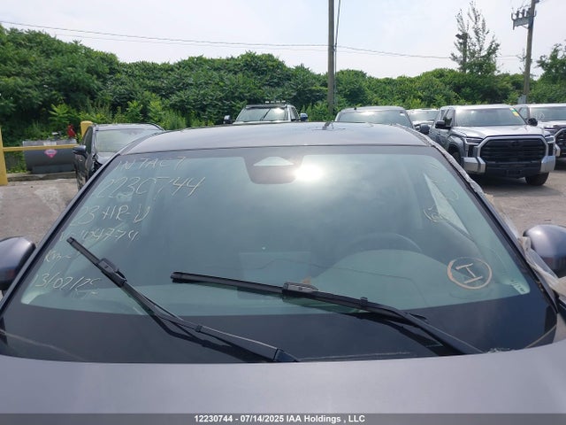 3CZRZ2H70PM104774 Honda k20z5
