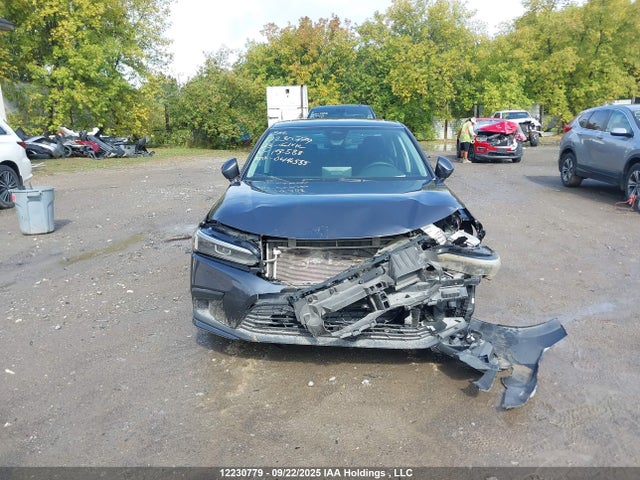 Honda k20c2 2023 2HGFE2F33PH103588 Image 13
