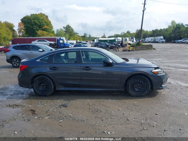 Honda k20c2 2023 2HGFE2F33PH103588 Image 14