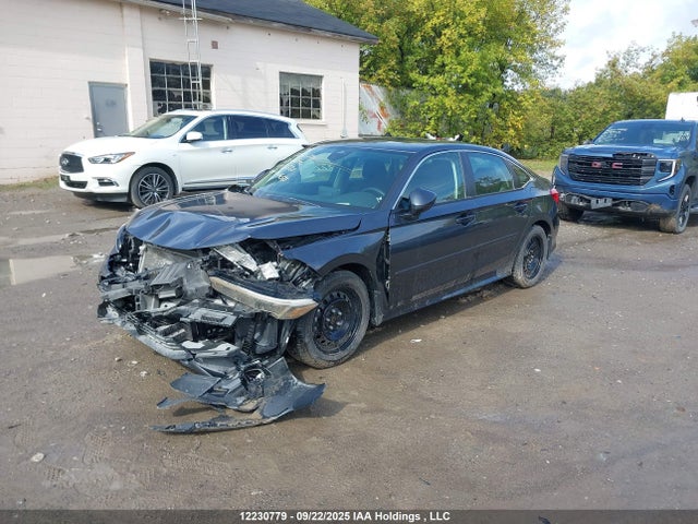 Honda k20c2 2023 2HGFE2F33PH103588 Image 2