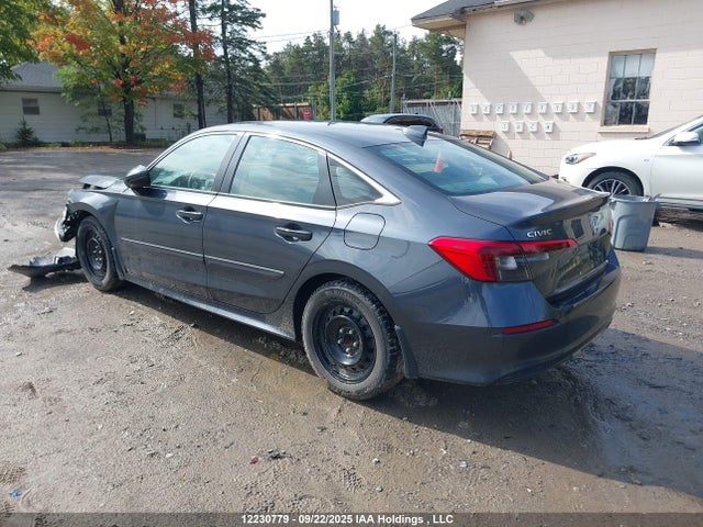 Honda k20c2 2023 2HGFE2F33PH103588 Image 3