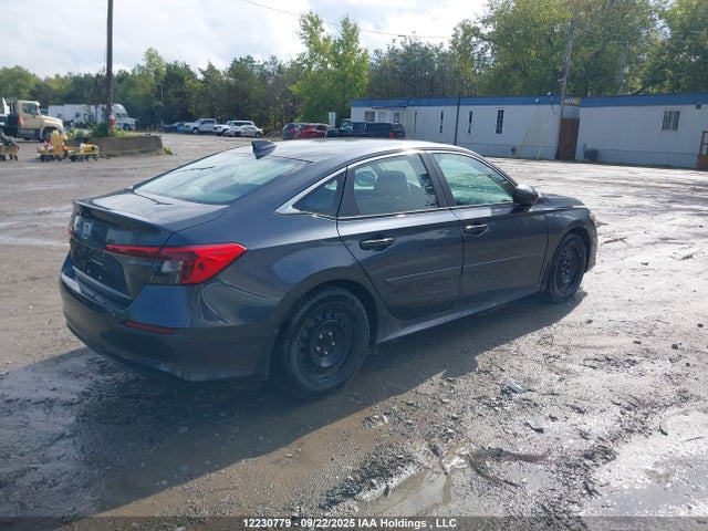 Honda k20c2 2023 2HGFE2F33PH103588 Image 4