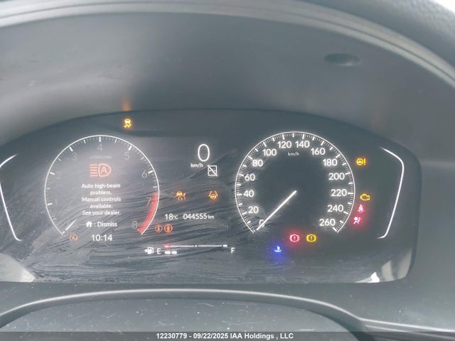 Honda k20c2 2023 2HGFE2F33PH103588 Image 7