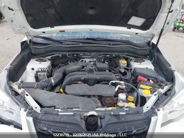 JF2SJEBC4JH564569 Subaru Forester 2.5i