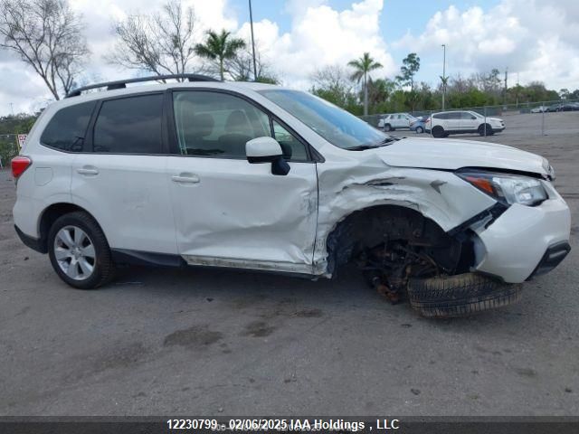 JF2SJEBC4JH564569 Subaru Forester 2.5i