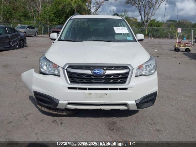 JF2SJEBC4JH564569 Subaru Forester 2.5i