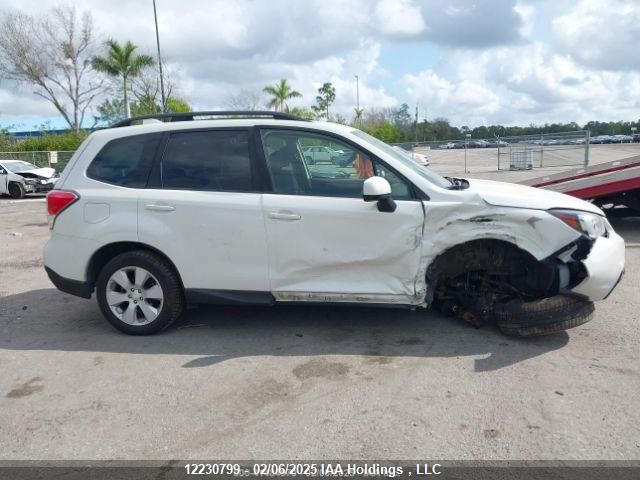 JF2SJEBC4JH564569 Subaru Forester 2.5i