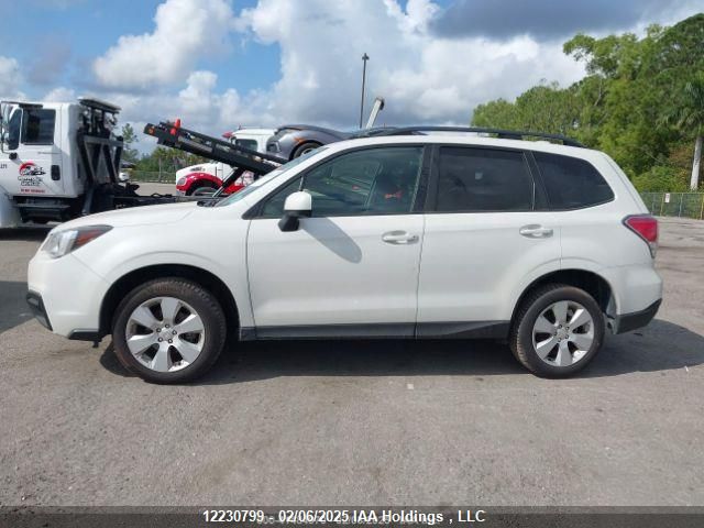 JF2SJEBC4JH564569 Subaru Forester 2.5i