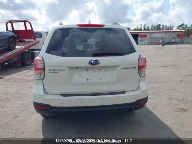 JF2SJEBC4JH564569 Subaru Forester 2.5i