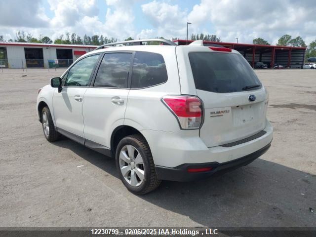 JF2SJEBC4JH564569 Subaru Forester 2.5i
