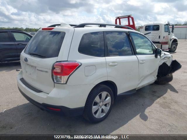 JF2SJEBC4JH564569 Subaru Forester 2.5i