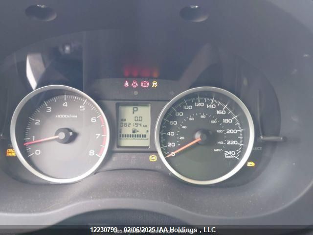 JF2SJEBC4JH564569 Subaru Forester 2.5i