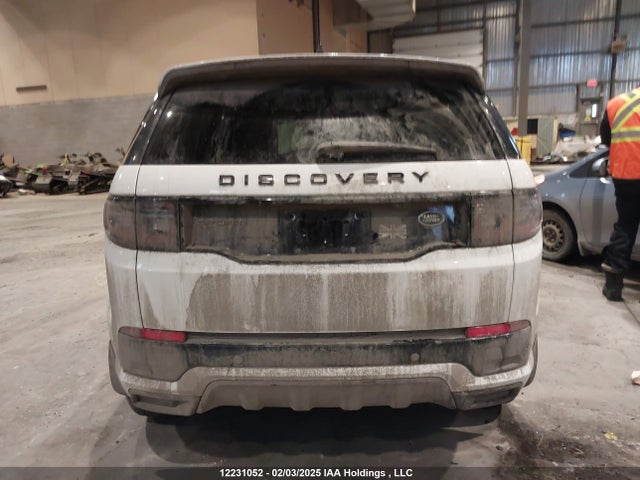 Land Rover aj20p 2023 SALCT2FX4PH921517 Image 16