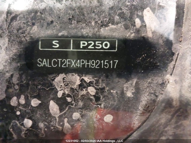 Land Rover aj20p 2023 SALCT2FX4PH921517 Image 18