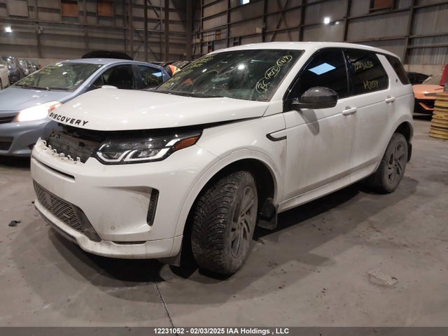 Land Rover aj20p 2023 SALCT2FX4PH921517 Image 2
