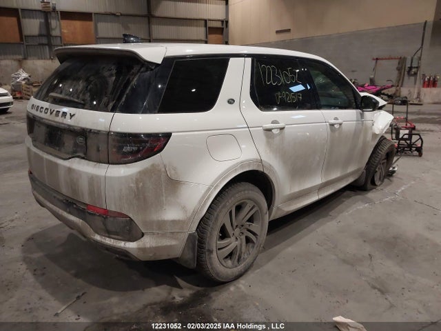 Land Rover aj20p 2023 SALCT2FX4PH921517 Image 4
