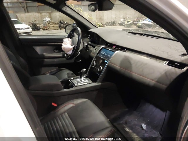 Land Rover aj20p 2023 SALCT2FX4PH921517 Image 5