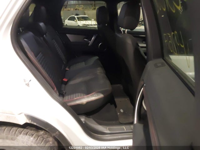 Land Rover aj20p 2023 SALCT2FX4PH921517 Image 8