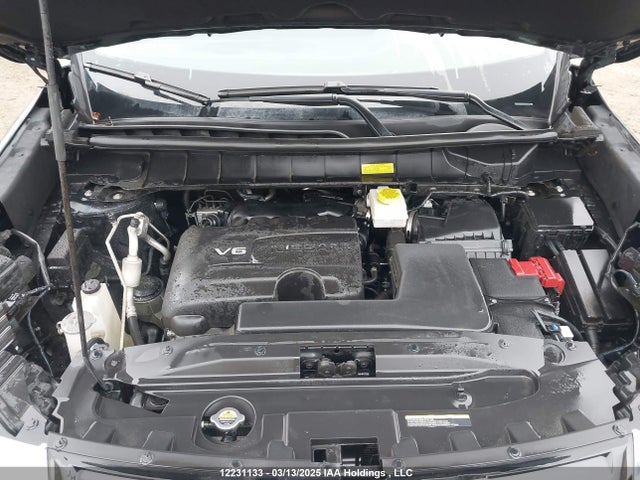 Nissan Pathfinder 2022 5N1DR3BE0NC244265 Image 10