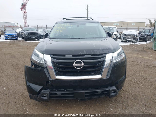 Nissan Pathfinder 2022 5N1DR3BE0NC244265 Image 13