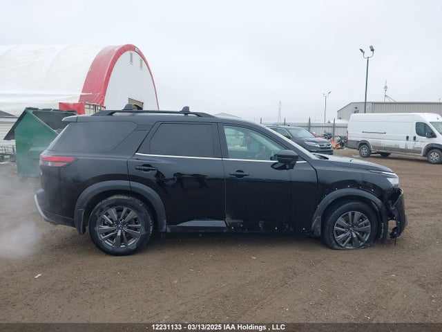 Nissan Pathfinder 2022 5N1DR3BE0NC244265 Image 14