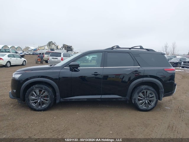 Nissan Pathfinder 2022 5N1DR3BE0NC244265 Image 15