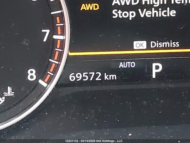 Nissan Pathfinder 2022 5N1DR3BE0NC244265 Image 16