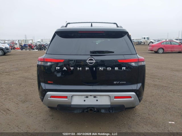 Nissan Pathfinder 2022 5N1DR3BE0NC244265 Image 17