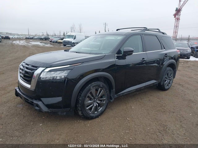 Nissan Pathfinder 2022 5N1DR3BE0NC244265 Image 2