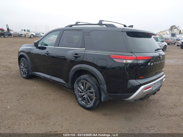 Nissan Pathfinder 2022 5N1DR3BE0NC244265 Image 3