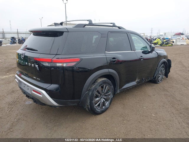 Nissan Pathfinder 2022 5N1DR3BE0NC244265 Image 4
