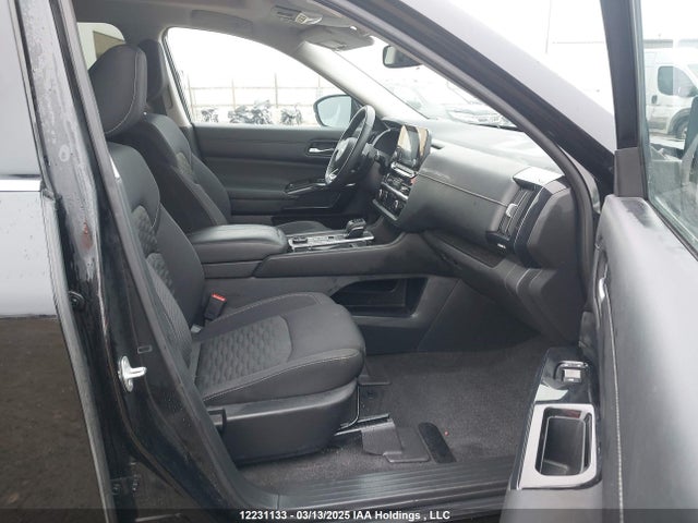 Nissan Pathfinder 2022 5N1DR3BE0NC244265 Image 5