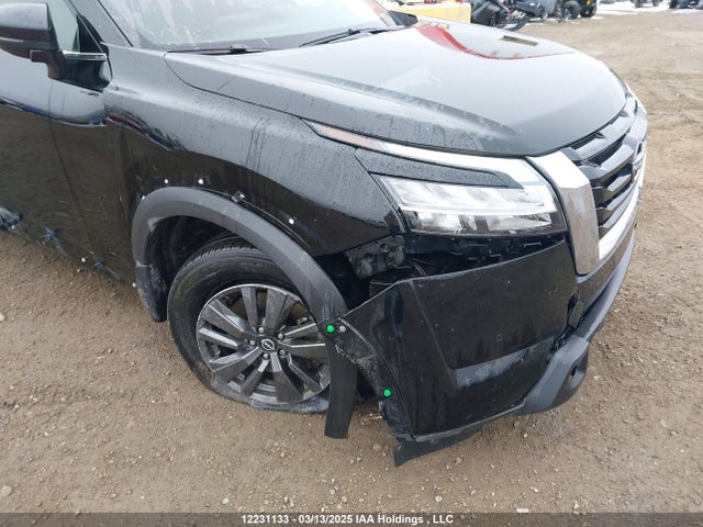 Nissan Pathfinder 2022 5N1DR3BE0NC244265 Image 6
