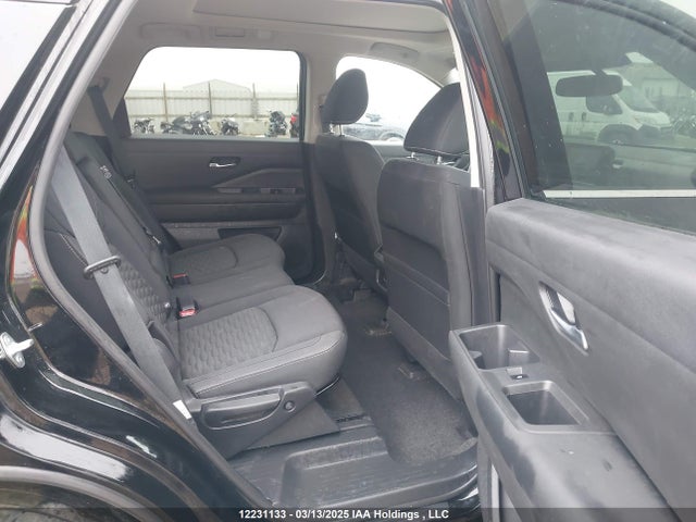 Nissan Pathfinder 2022 5N1DR3BE0NC244265 Image 8