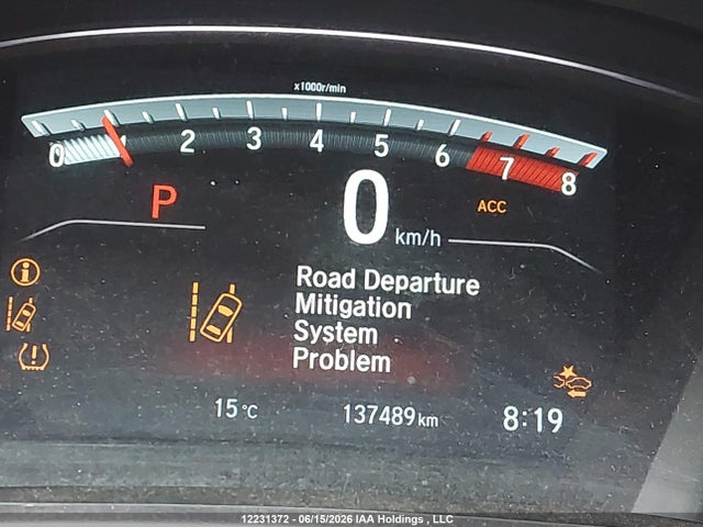 Honda CR-V 2017 2HKRW2H87HH123336 Image 15