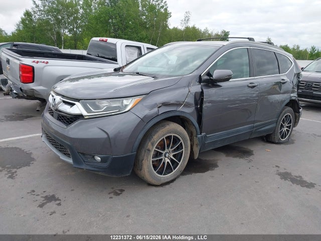 Honda CR-V 2017 2HKRW2H87HH123336 Image 2