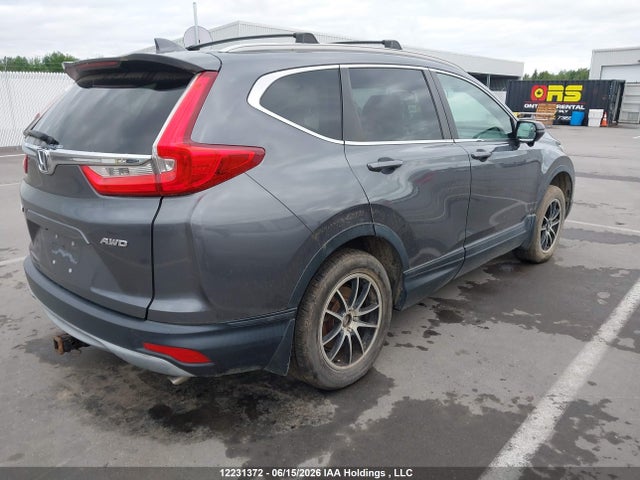 Honda CR-V 2017 2HKRW2H87HH123336 Image 4