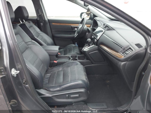 Honda CR-V 2017 2HKRW2H87HH123336 Image 5