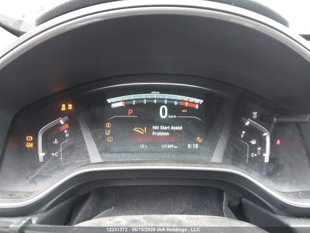 Honda CR-V 2017 2HKRW2H87HH123336 Image 7