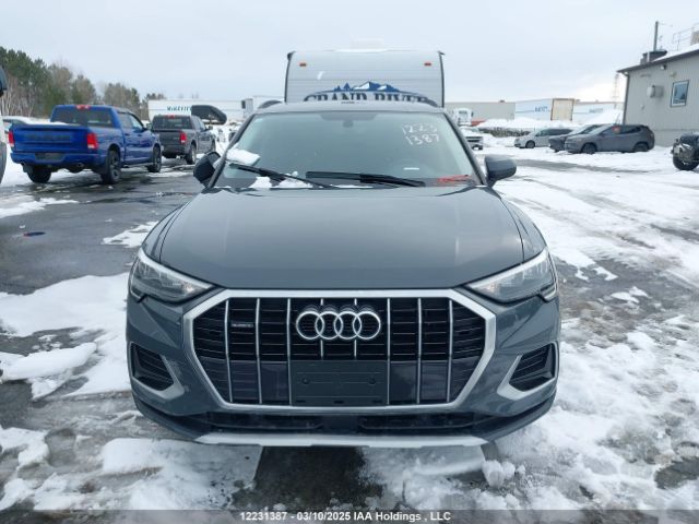 WA1AUCF36M1136347 Audi 40 tfsi 2.0t